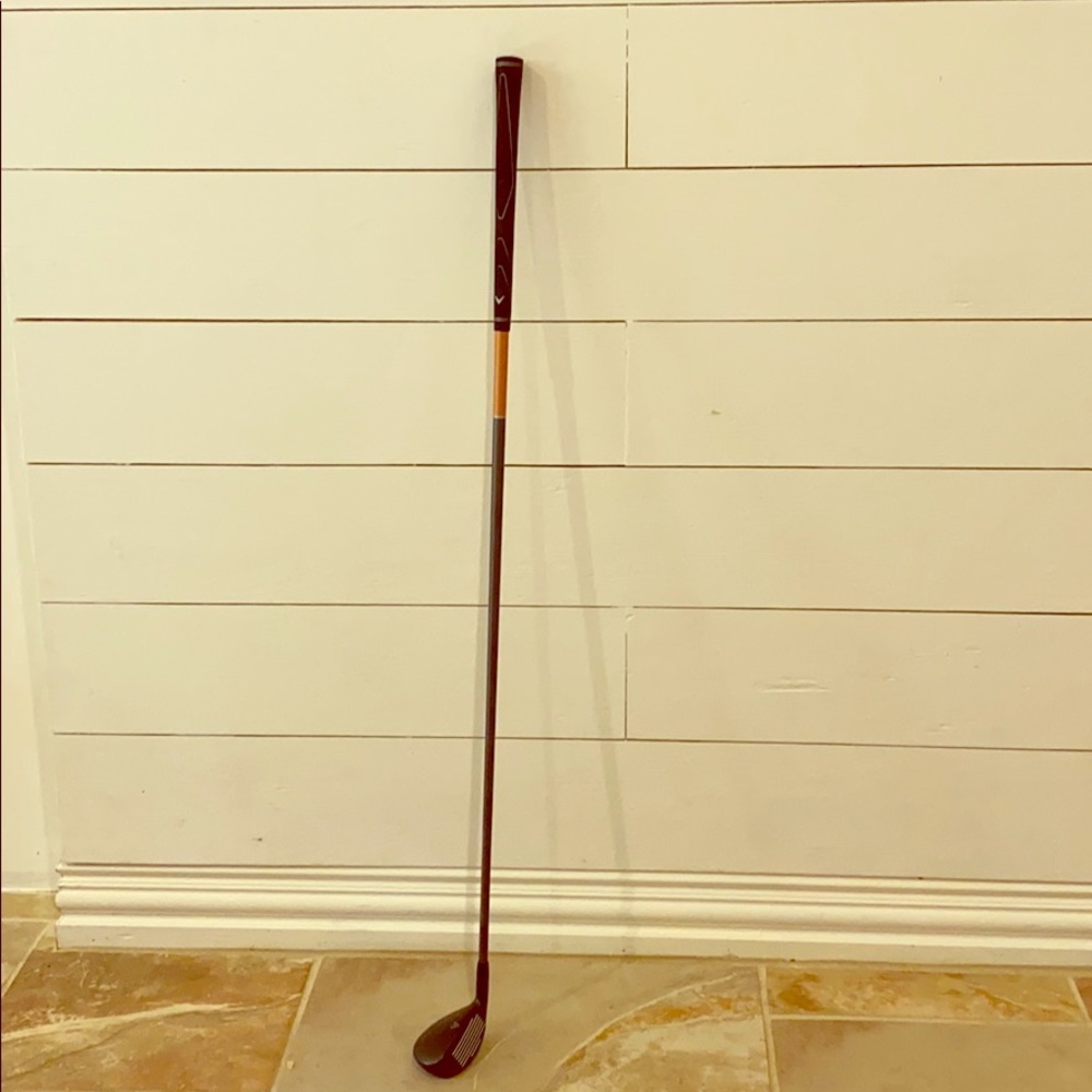 Callaway X2 Hot 5 Hybrid club